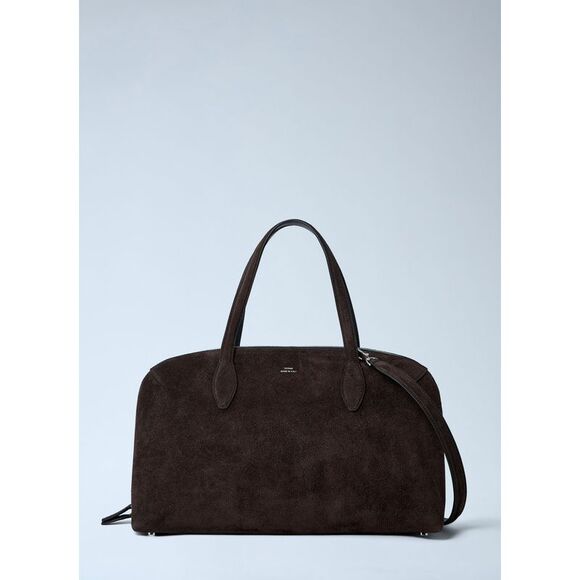 TOTEME Handbags - Toteme Women Suede Day Tote Bag